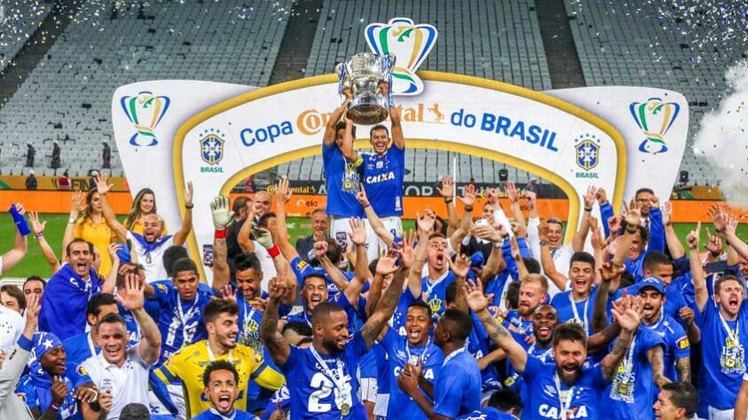 Veja o ranking dos maiores campeões da Copa do Brasil ...