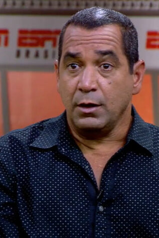 Zinho (ex-auxiliar do Vasco e comentarista da ESPN) - R$ 229 mil