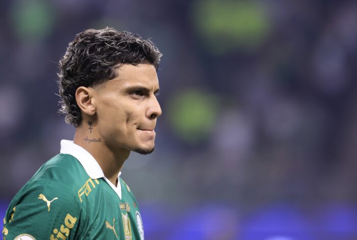 Richard Ríos renovou com o Palmeiras até o fim de 2028; veja os contratos do restante do elenco