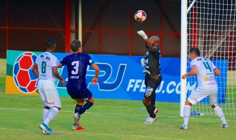 Veja 20 jogadores dos clubes menores do Campeonato Carioca ...