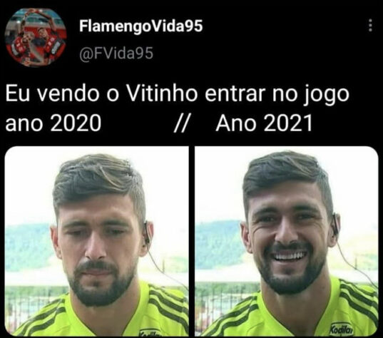 Libertadores da América: os melhores memes de Flamengo 4 x 1 Unión La Calera