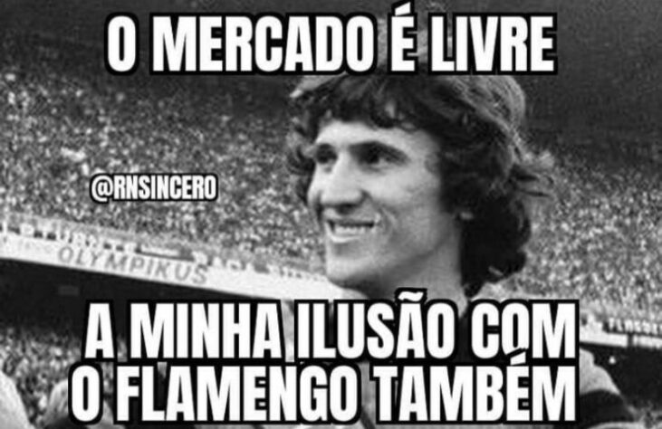 Libertadores da América: os melhores memes de Flamengo 4 x 1 Unión La Calera