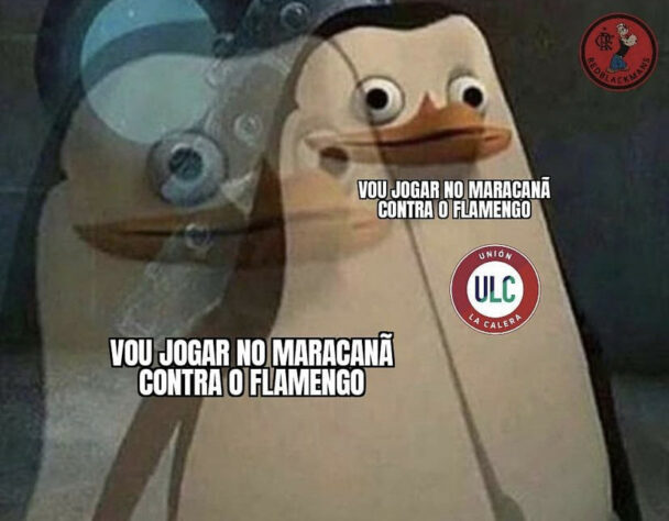 Libertadores da América: os melhores memes de Flamengo 4 x 1 Unión La Calera