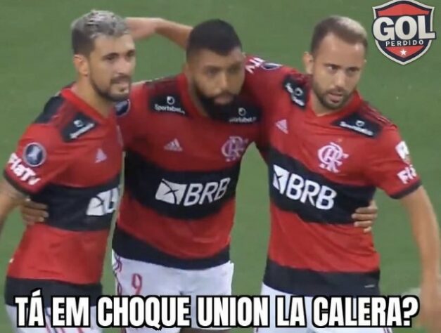 Libertadores da América: os melhores memes de Flamengo 4 x 1 Unión La Calera