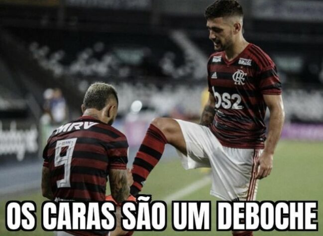 Libertadores da América: os melhores memes de Flamengo 4 x 1 Unión La Calera