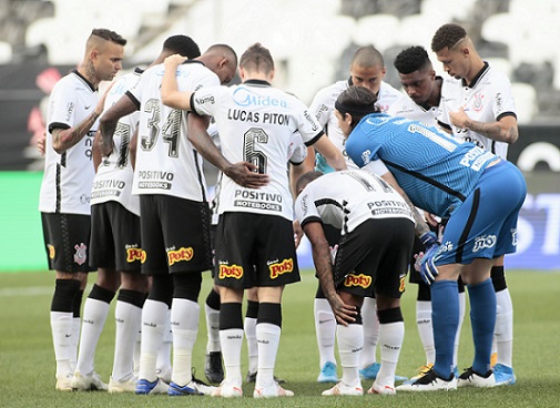 8º lugar - Corinthians: Valor total do elenco segundo o site Transfermarkt: 51,85 milhões de euros (aproximadamente R$ 335,87 milhões)