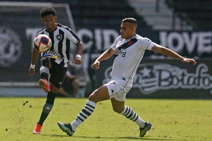 Carioca (2021) - Vasco 1 x 1 Botafogo