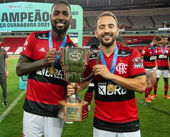 Taça Guanabara chegando ao fim! Confira todos os campeões