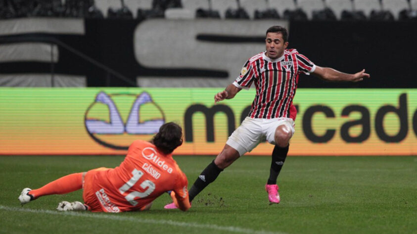 Corinthians 0 x 0 São Paulo - Campeonato brasileiro (30/06/2021)