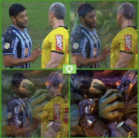 Doentes por Futebol JÁ!) TEZZI (yDoentesPFutebol Hulk simplesmente  espantado após Daronco informar que manda 15 ovos e um potão de whey pela  manhã. FANATICS TCL - iFunny Brazil