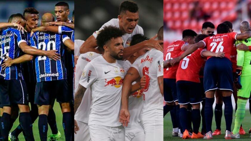 Conmebol sorteia confrontos das oitavas de final da Copa Sul