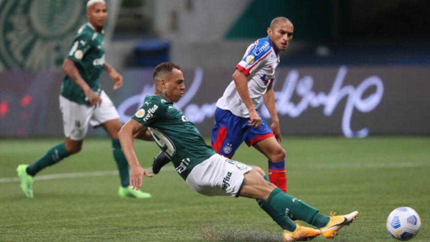 Bahia x Palmeiras - dia 20/11