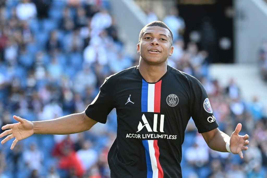 mbappé