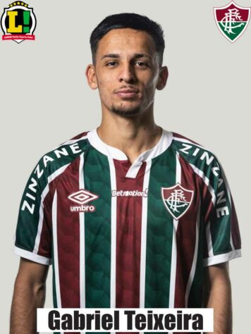 Gabriel Teixeira - 4,5 - Perdeu a principal chance do Fluminense no segundo tempo quando esteve sozinho com Everson. Em seguida, o Galo empatou o jogo.