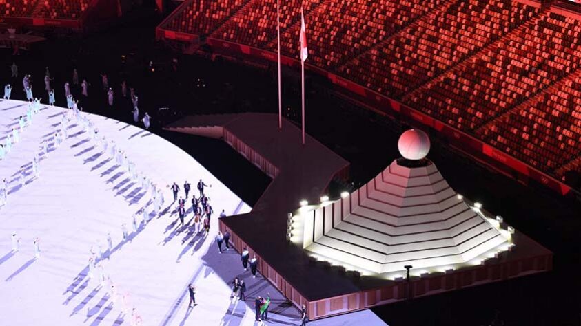 Músicas de jogos marcam abertura das Olimpíadas 2021; veja