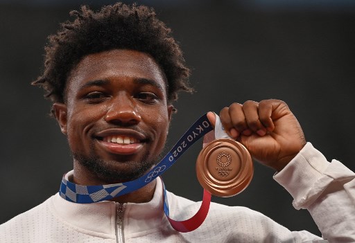 14º. Noah Lyles - Atletismo