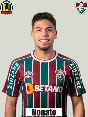 Nonato - 6,0 - Ao entrar, deu o passe para Gabriel Teixeira na grande chance do Fluminense no segundo tempo.