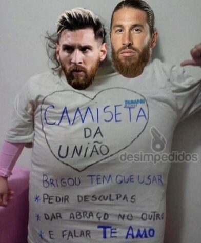 Messi e Sergio Ramos juntos no PSG: Torcedores brincam com situação e fazem memes com encontro no clube francês