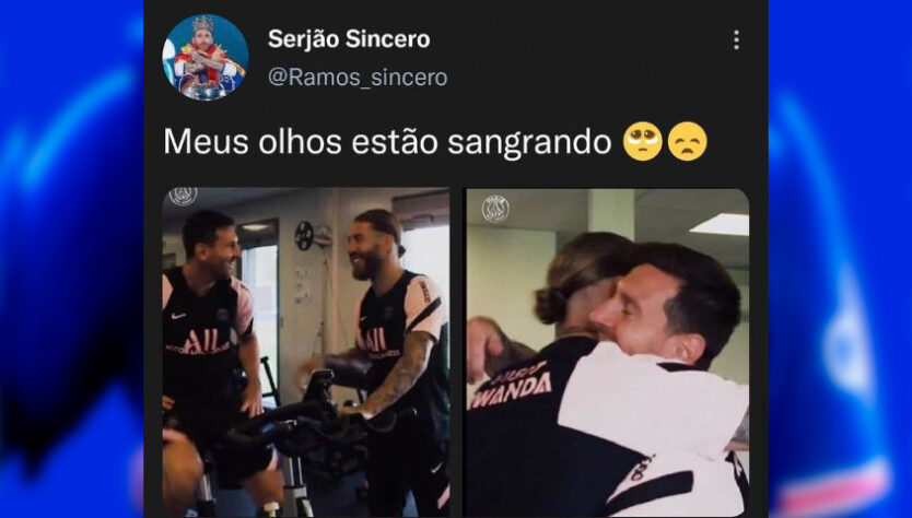 Messi e Sergio Ramos juntos no PSG: Torcedores brincam com situação e fazem memes com encontro no clube francês