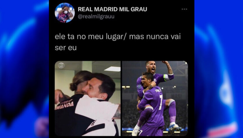 Messi e Sergio Ramos juntos no PSG: Torcedores brincam com situação e fazem memes com encontro no clube francês