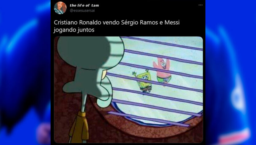 Messi e Sergio Ramos juntos no PSG: Torcedores brincam com situação e fazem memes com encontro no clube francês