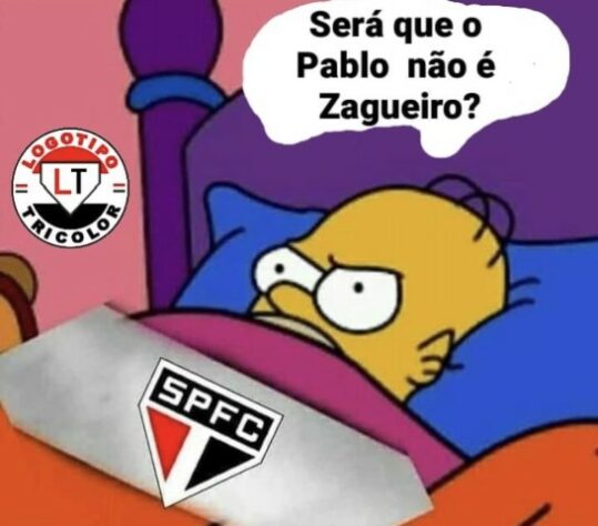 Copa do Brasil: os memes da classificação do São Paulo sobre o Vasco