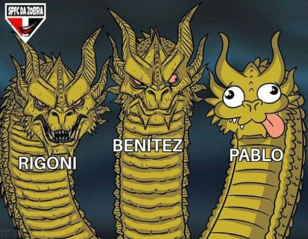 Copa do Brasil: os memes da classificação do São Paulo sobre o Vasco