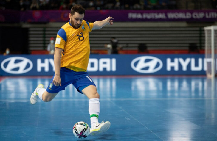 OFICIAL: O melhor jogador de Futsal do Mundo - Visão de Mercado
