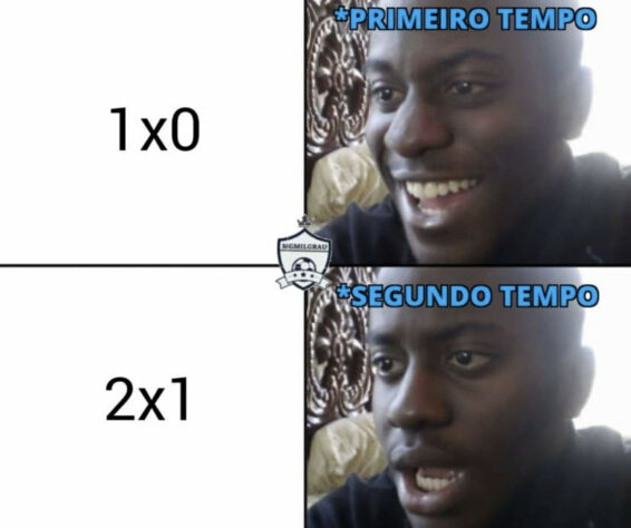 Série B do Brasileirão: os memes de Cruzeiro 1 x 2 CSA