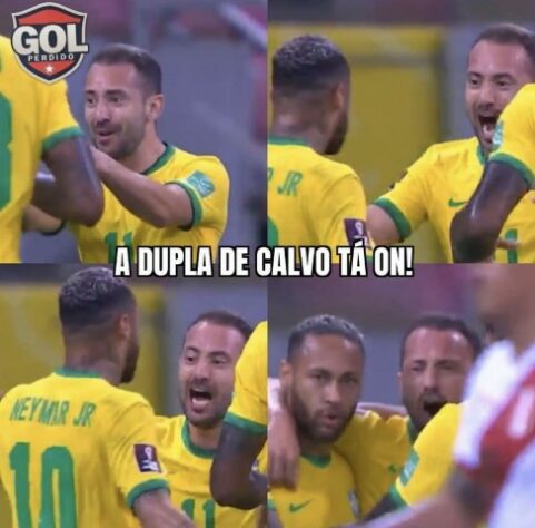 Brasileiros não perdoam Neymar com os memes da vitória do Brasil