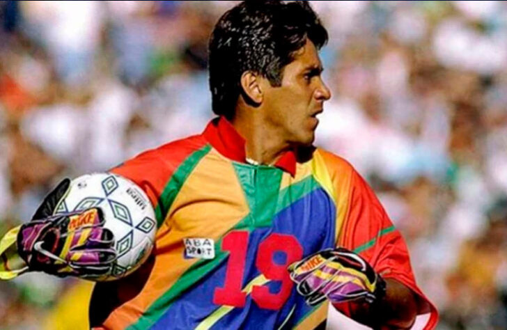 3. Jorge Campos (México) – 46 gols