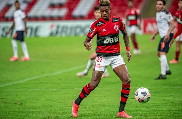 Marinho agora é do Flamengo; veja os 16 jogadores mais valiosos do  Rubro-Negro – LANCE!