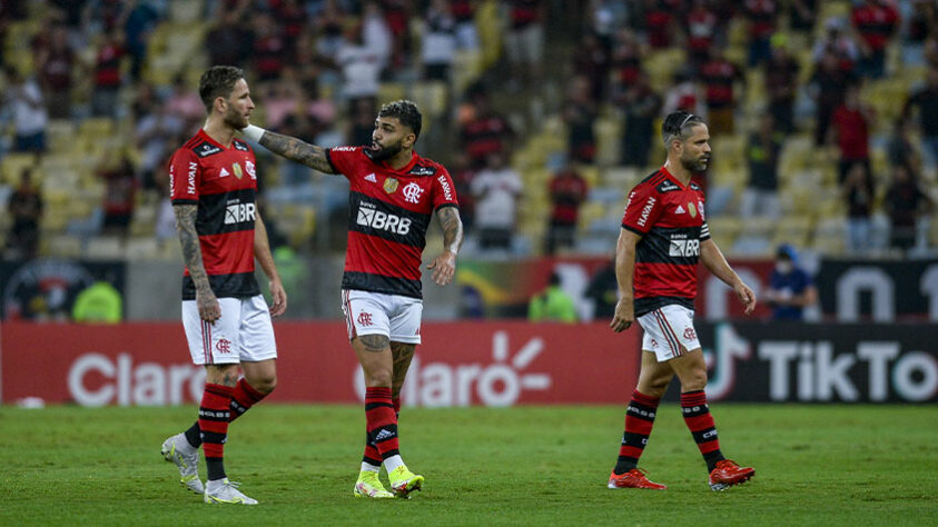 ATUAÇÕES: Michael se salva na eliminação do Flamengo da Copa do Brasil ...