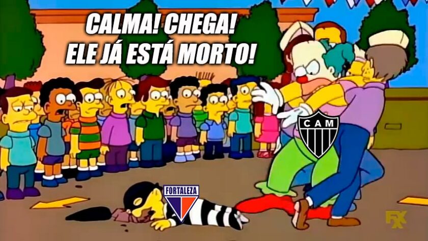 Galo venceu por 4 a 0 a primeira partida da semifinal da Copa do Brasil e está muito próximo de garantir vaga na final da competição. Resultado elástico gerou brincadeiras na web. Veja as melhores! (Por Humor Esportivo)