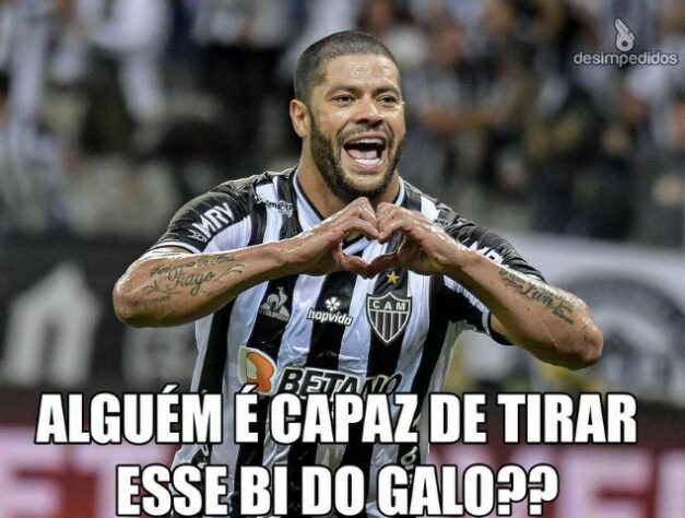 Copa do Brasil: os melhores memes de Atlético-MG 4 x 0 Fortaleza