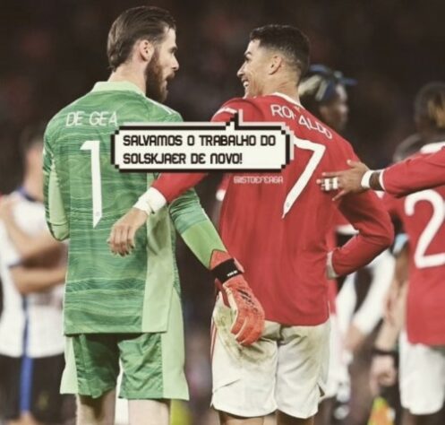 Champions League: os melhores memes de Manchester United 3 x 2 Atalanta