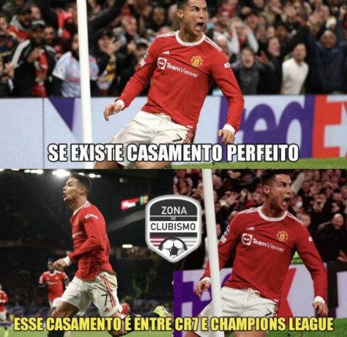 Champions League: os melhores memes de Manchester United 3 x 2 Atalanta