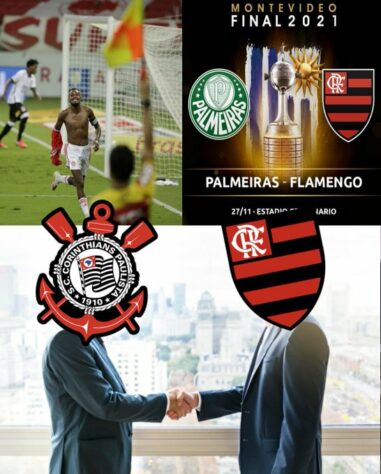 União Flarinthians se une contra o time do Palmeiras - Copa Libertadores -  Br - Futboo.com