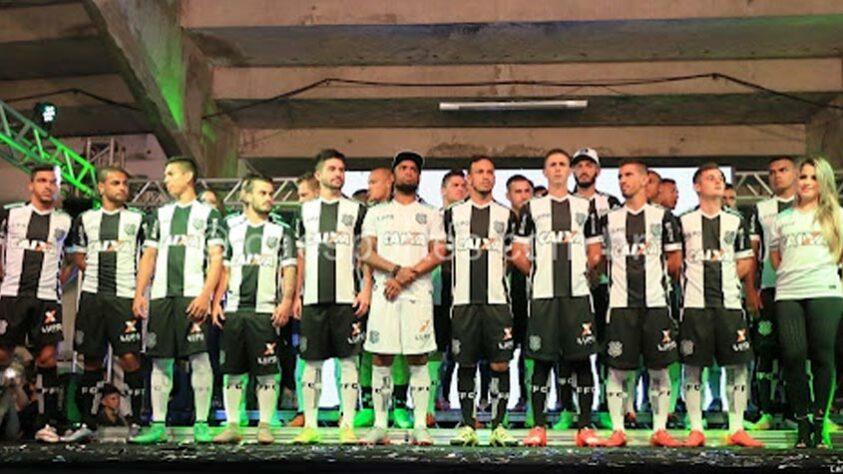 Figueirense - 3 (2008, 2012, 2016)