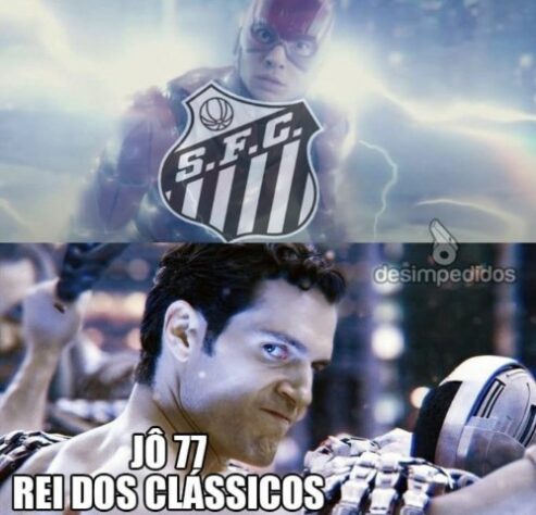 Brasileirão: os melhores memes de Corinthians 2 x 0 Santos