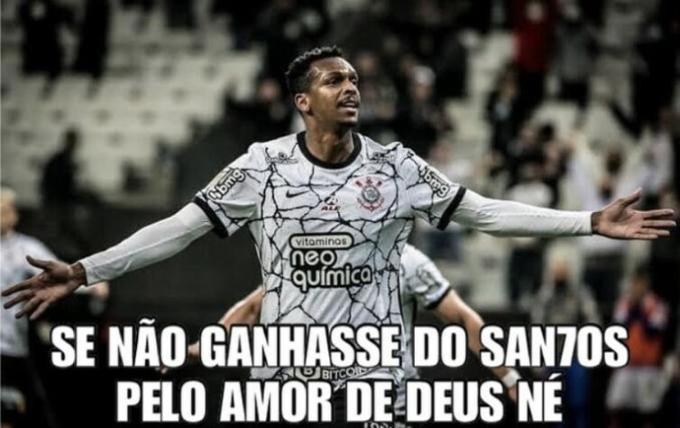 Brasileirão: os melhores memes de Corinthians 2 x 0 Santos