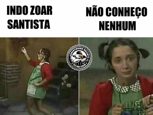 Brasileirão: os melhores memes de Corinthians 2 x 0 Santos