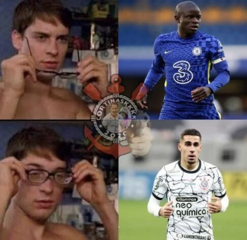 Brasileirão: os melhores memes de Corinthians 2 x 0 Santos