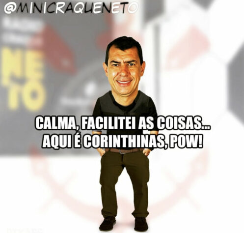 Brasileirão: os melhores memes de Corinthians 2 x 0 Santos