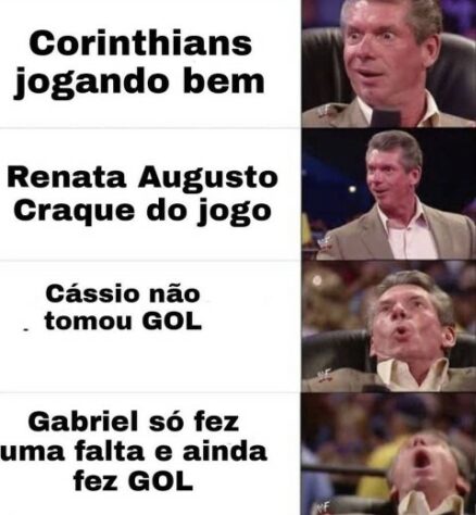 Brasileirão: os melhores memes de Corinthians 2 x 0 Santos