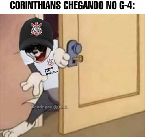 Brasileirão: os melhores memes de Corinthians 2 x 0 Santos