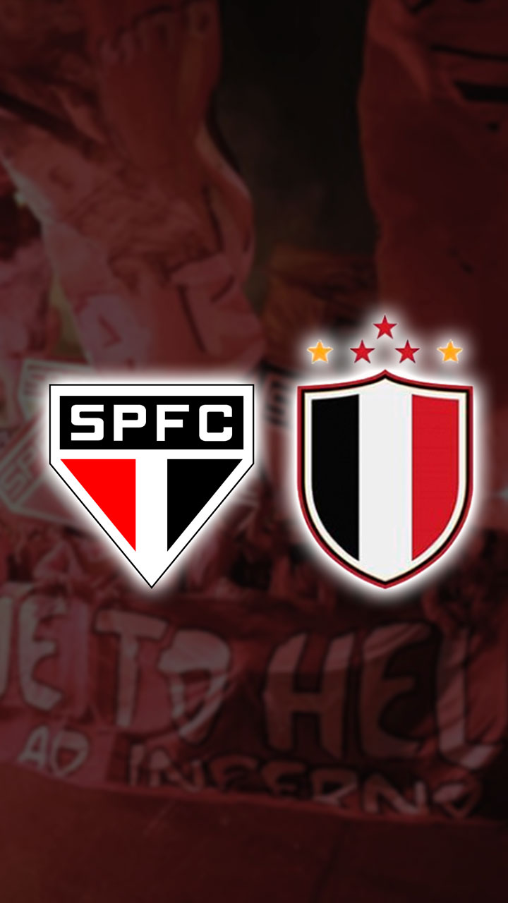 Escudos do São Paulo