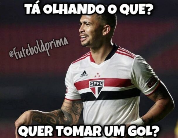 Brasileirão: os melhores memes da vitória do São Paulo sobre o Juventude