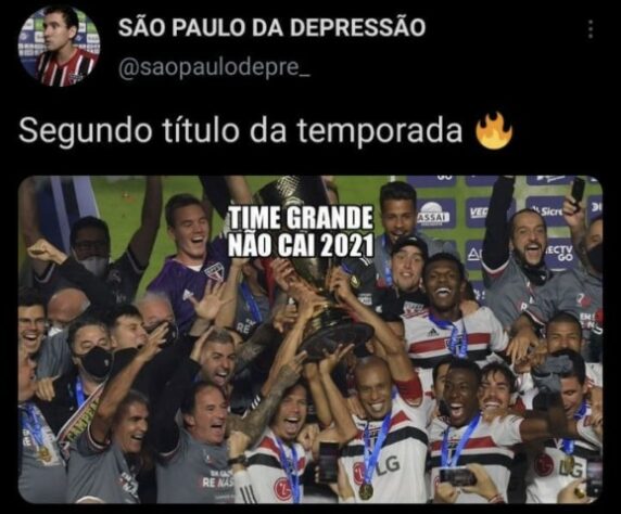 Brasileirão: os melhores memes da vitória do São Paulo sobre o Juventude