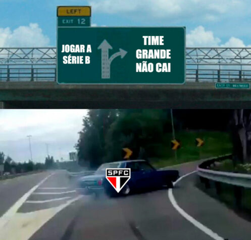 Brasileirão: os melhores memes da vitória do São Paulo sobre o Juventude